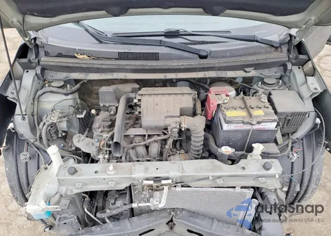 2019 Mitsubishi Mirage G4 Se z USA, uszkodzony, nr VIN ML32F4FJ7KHF14792